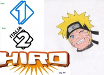 Naruto sui canali Mediaset